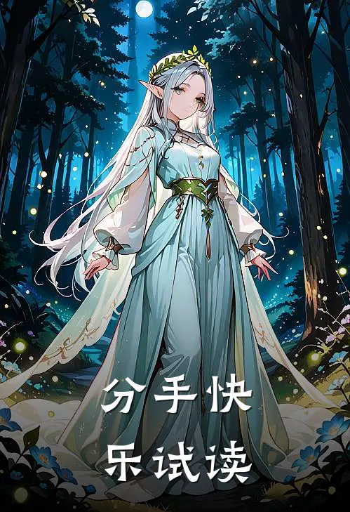 分手快乐试读