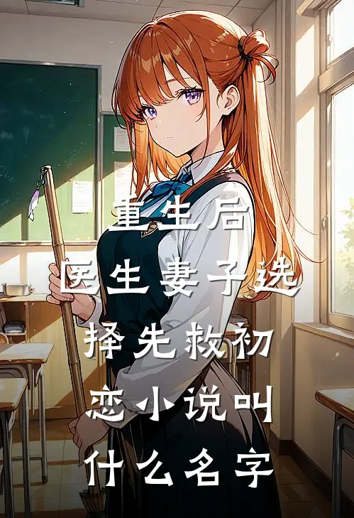 重生后，医生妻子选择先救初恋小说叫什么名字