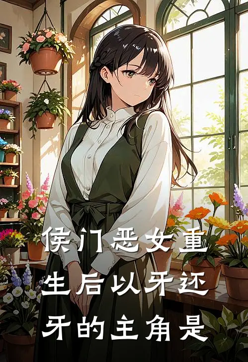 侯门恶女重生后以牙还牙的主角是