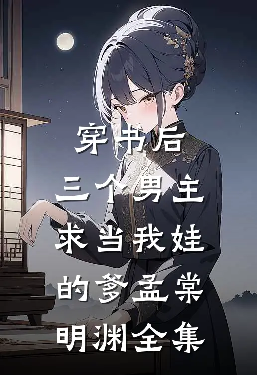 穿书后，三个男主求当我娃的爹孟棠明渊全集
