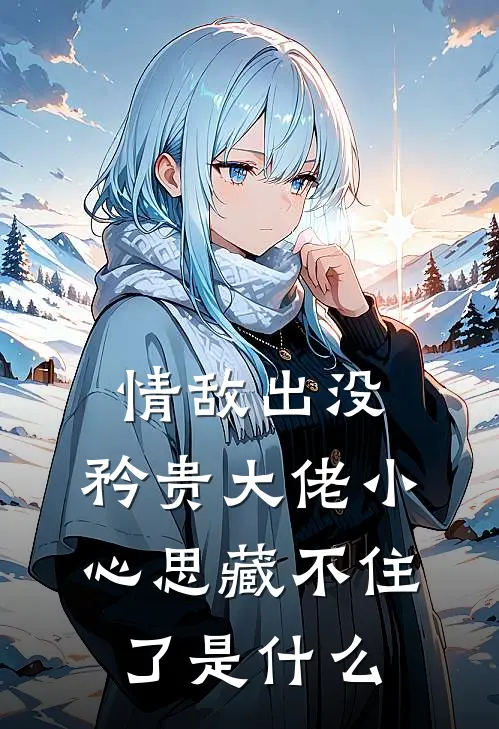 情敌出没，矜贵大佬小心思藏不住了是什么