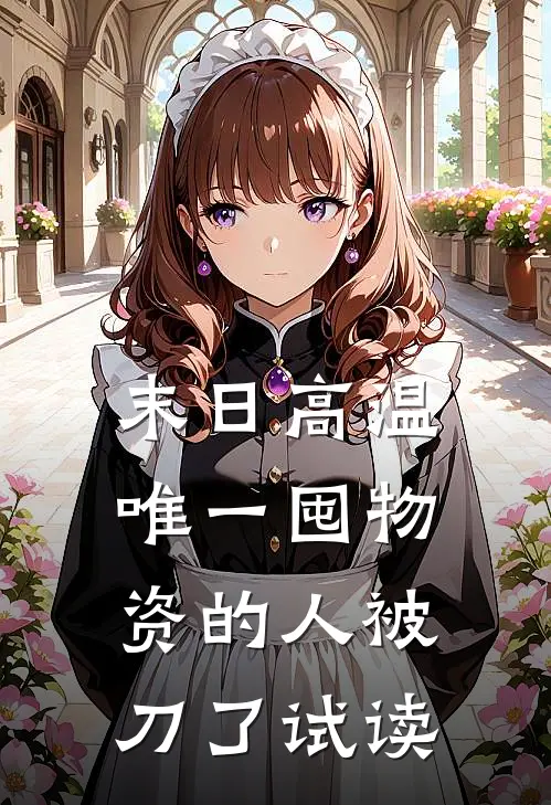 末日高温唯一囤物资的人被刀了试读