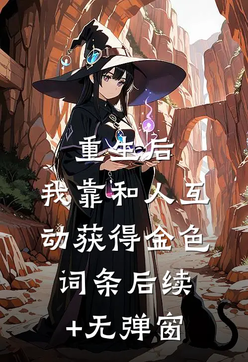 重生后，我靠和人互动获得金色词条后续+无弹窗