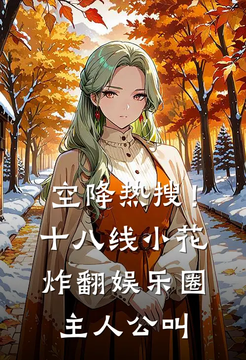 空降热搜！十八线小花炸翻娱乐圈主人公叫