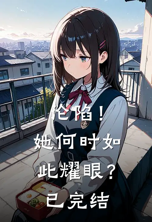 沦陷！她何时如此耀眼？已完结