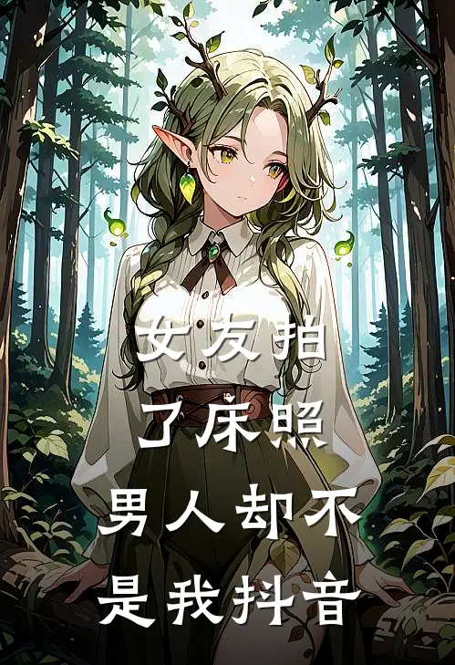 女友拍了床照，男人却不是我抖音