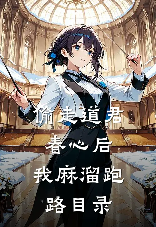 偷走道君春心后，我麻溜跑路目录