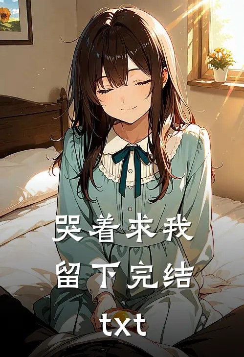 哭着求我留下完结txt