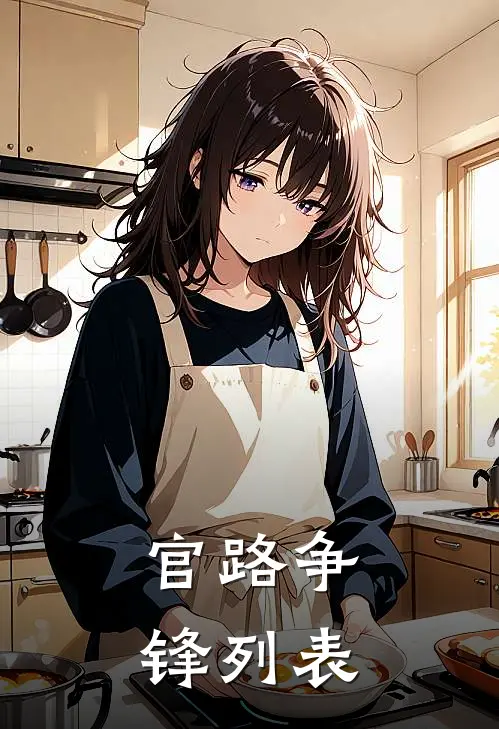 官路争锋列表