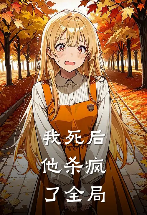 我死后，他杀疯了全局