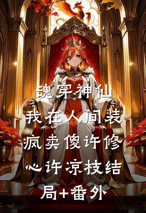 魂穿神仙，我在人间装疯卖傻许修心许凉枝结局+番外