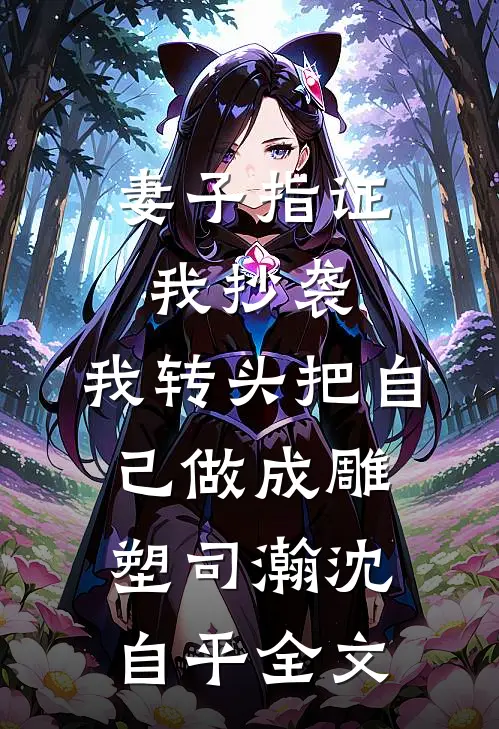妻子指证我抄袭，我转头把自己做成雕塑司瀚沈自平全文