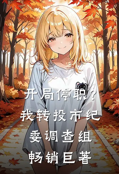 开局停职？我转投市纪委调查组畅销巨著