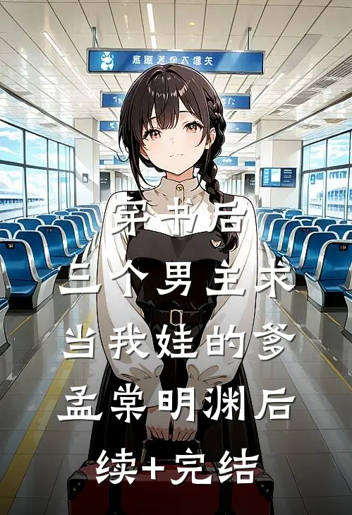 穿书后，三个男主求当我娃的爹孟棠明渊后续+完结
