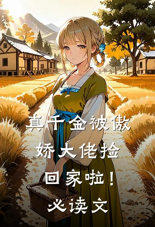 真千金被傲娇大佬捡回家啦！必读文