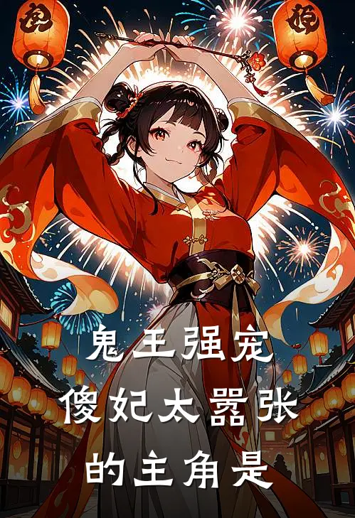 鬼王强宠：傻妃太嚣张的主角是
