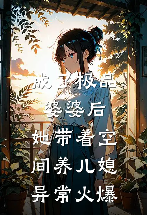 成了极品婆婆后，她带着空间养儿媳异常火爆