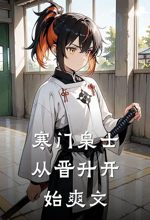 寒门枭士：从晋升开始爽文
