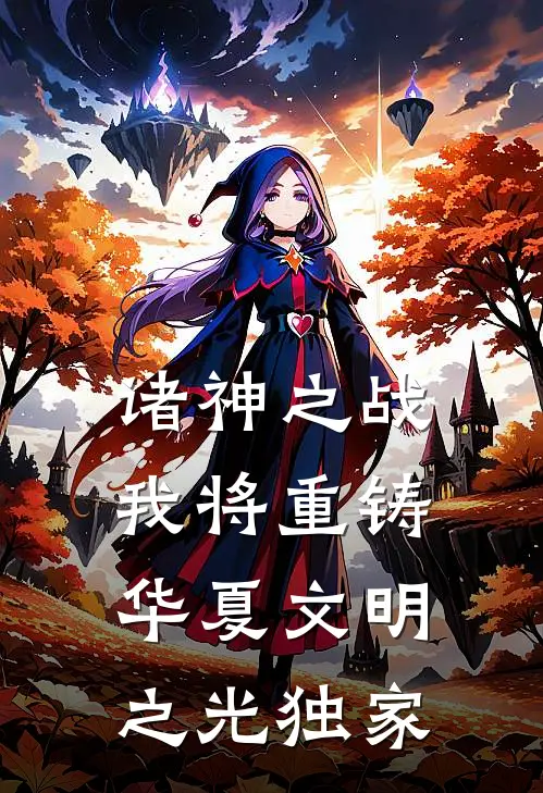 诸神之战：我将重铸华夏文明之光独家