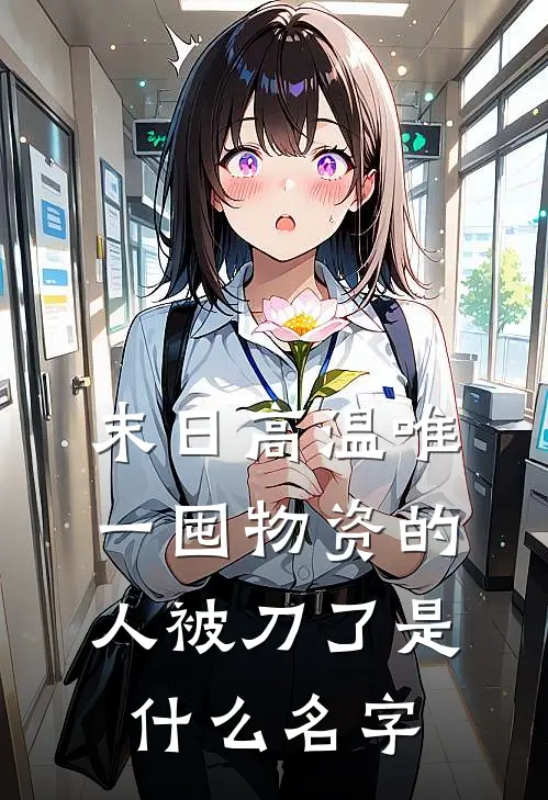 末日高温唯一囤物资的人被刀了是什么名字