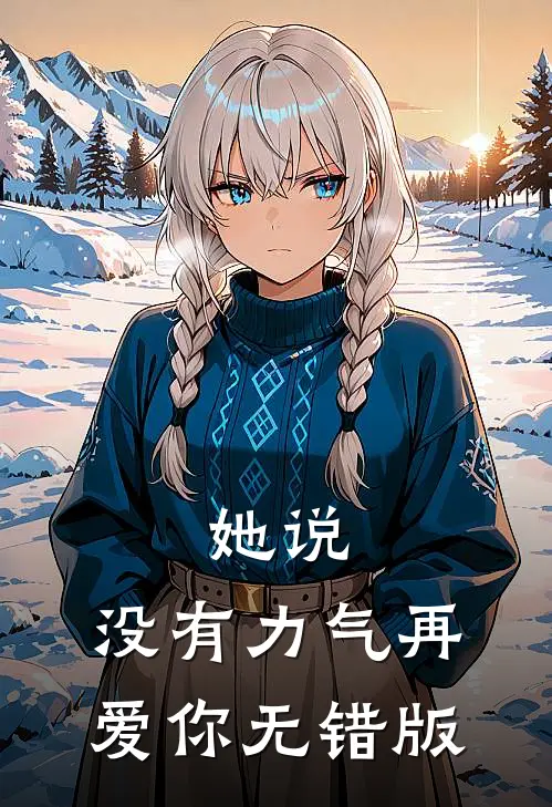 她说：没有力气再爱你无错版