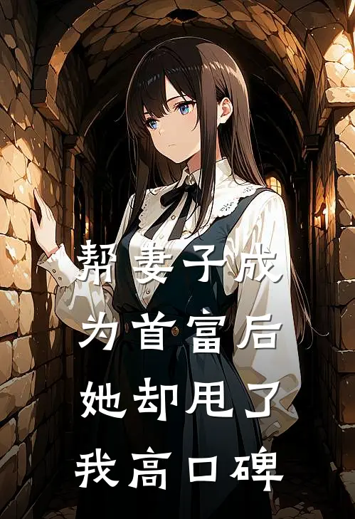 帮妻子成为首富后，她却甩了我高口碑
