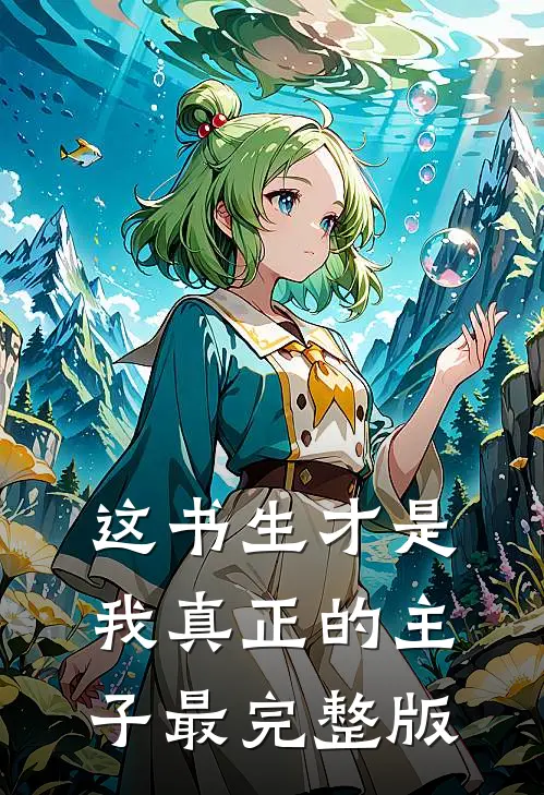 这书生才是我真正的主子最完整版