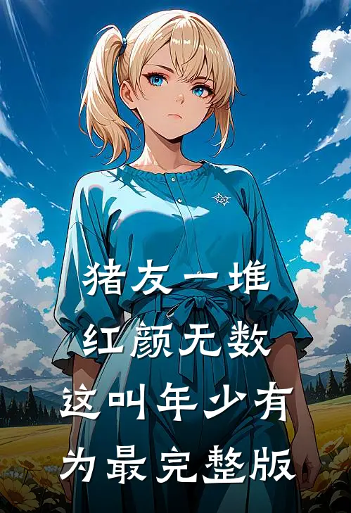 猪友一堆，红颜无数，这叫年少有为最完整版