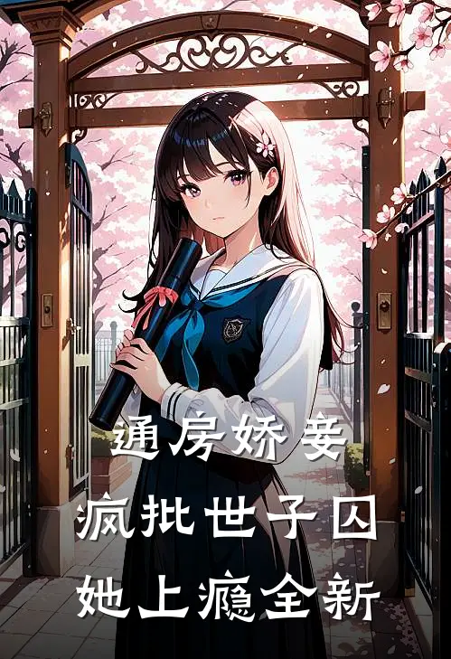 通房娇妾，疯批世子囚她上瘾全新