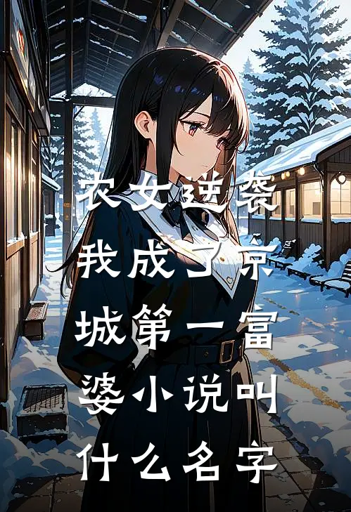 农女逆袭：我成了京城第一富婆小说叫什么名字