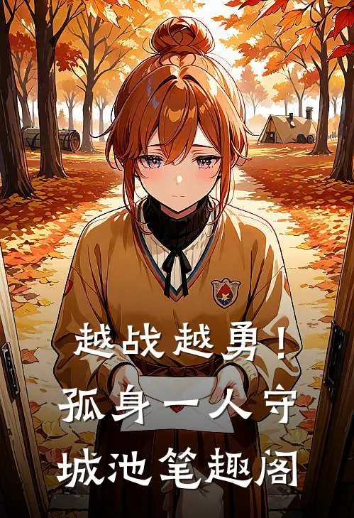 越战越勇！孤身一人守城池笔趣阁