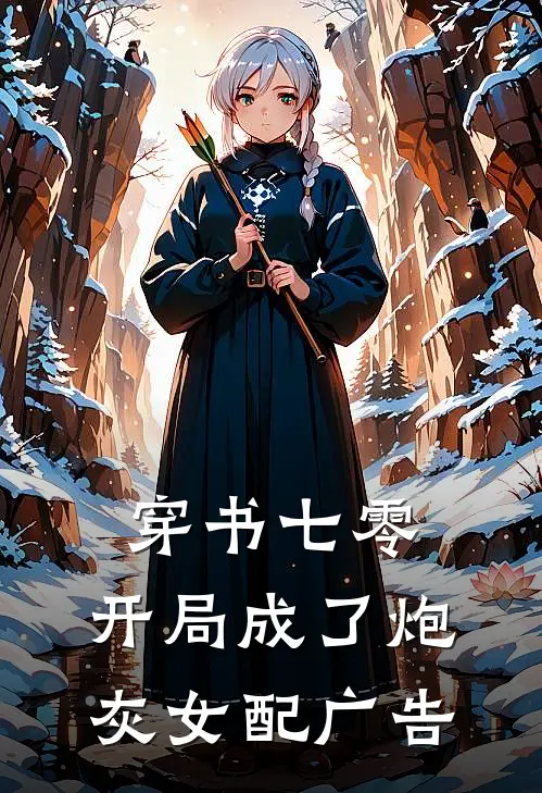 穿书七零，开局成了炮灰女配广告
