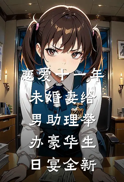 恋爱十一年，未婚妻给男助理举办豪华生日宴全新
