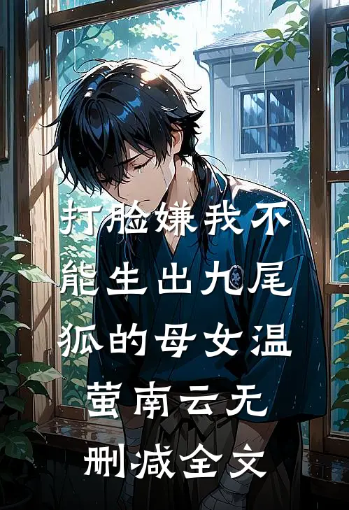 打脸嫌我不能生出九尾狐的母女温萤南云无删减全文
