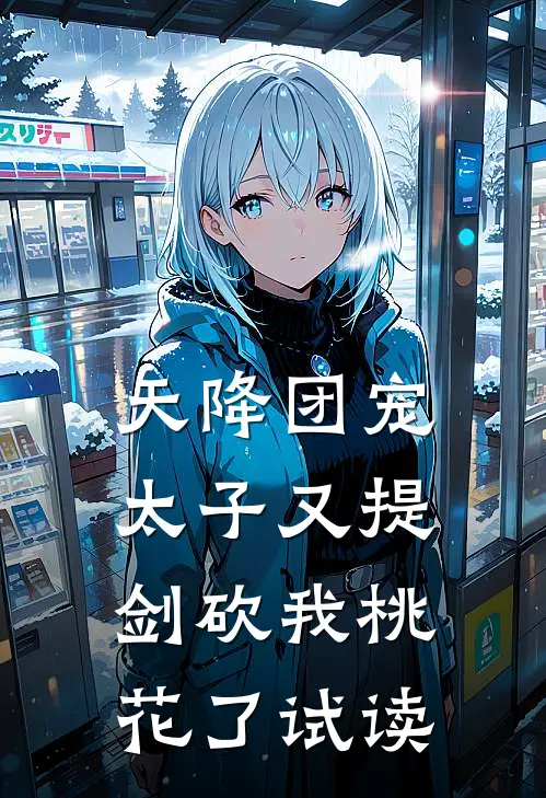 天降团宠：太子又提剑砍我桃花了试读