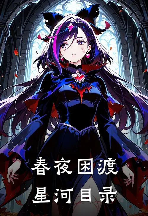 春夜困渡星河目录