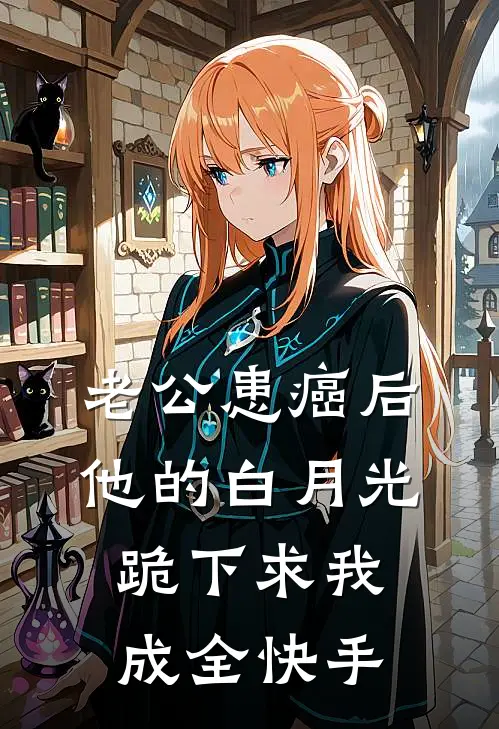 老公患癌后，他的白月光跪下求我成全快手