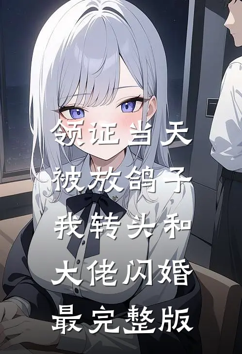 领证当天被放鸽子，我转头和大佬闪婚最完整版