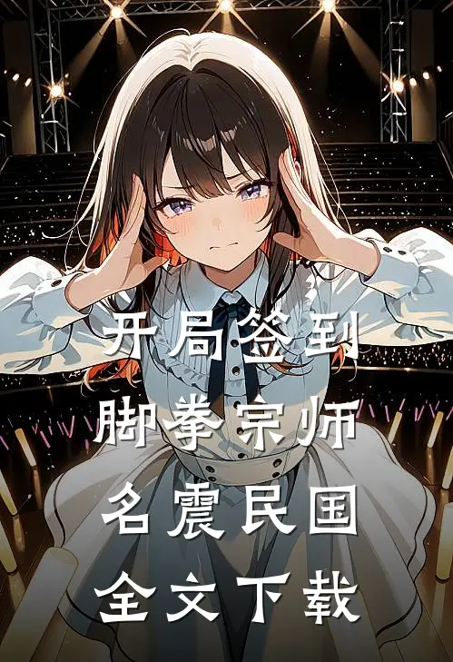 开局签到脚拳宗师，名震民国全文下载