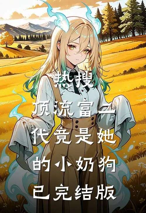 热搜：顶流富二代竟是她的小奶狗已完结版