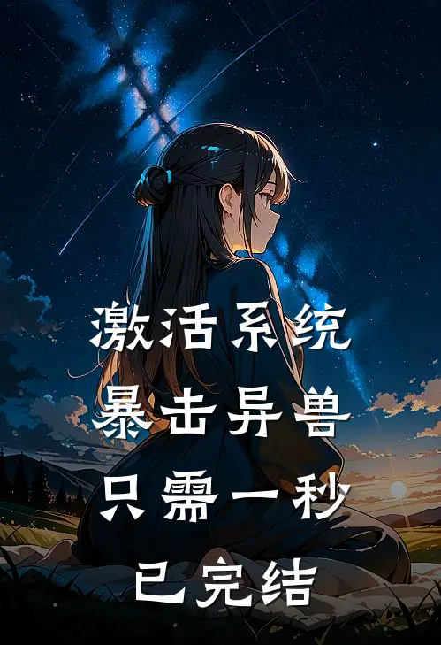 激活系统：暴击异兽只需一秒已完结