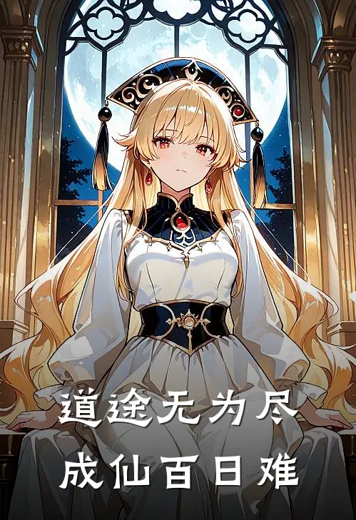 道途无为尽，成仙百日难