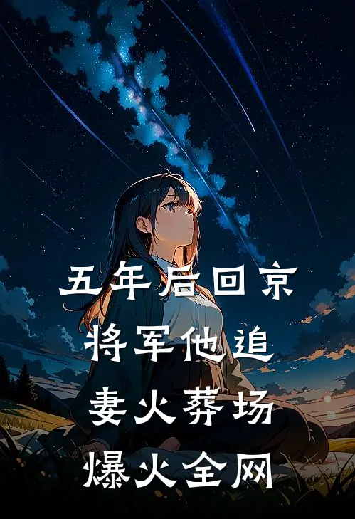 五年后回京，将军他追妻火葬场爆火全网