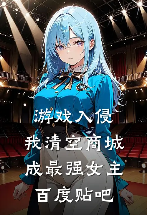 游戏入侵，我清空商城成最强女主百度贴吧