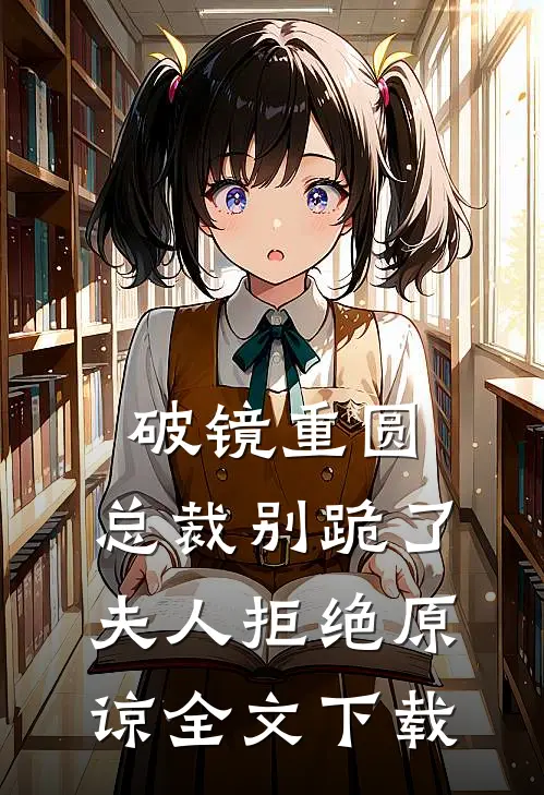 破镜重圆：总裁别跪了，夫人拒绝原谅全文下载