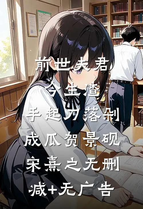 前世夫君今生渣，手起刀落剁成瓜贺景砚宋熹之无删减+无广告