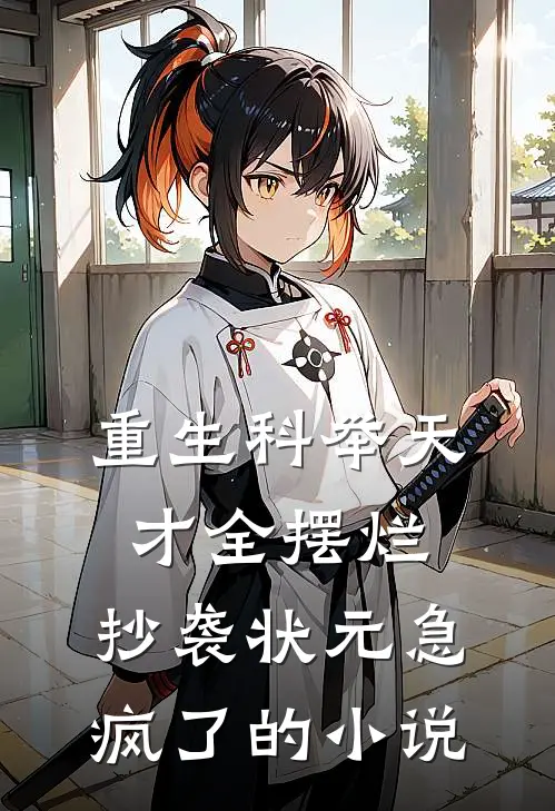 重生科举天才全摆烂，抄袭状元急疯了的小说