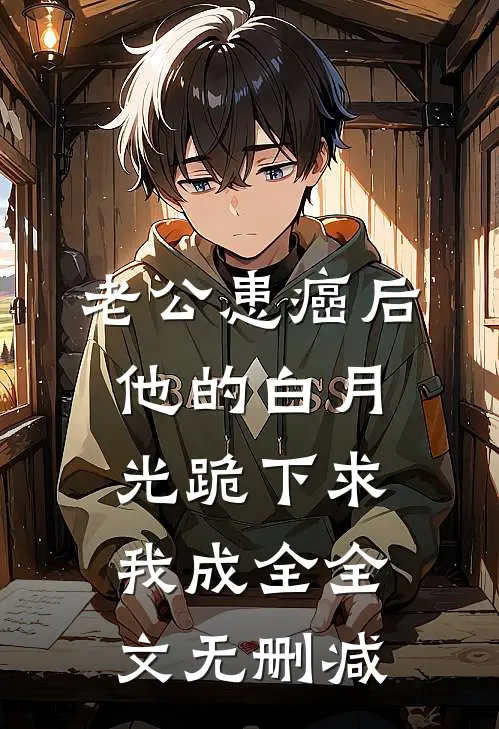 老公患癌后，他的白月光跪下求我成全全文无删减