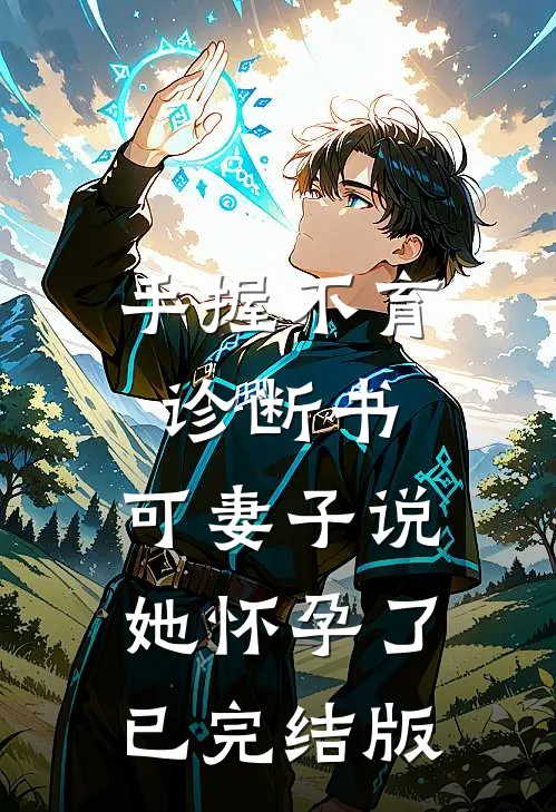 手握不育诊断书，可妻子说她怀孕了已完结版