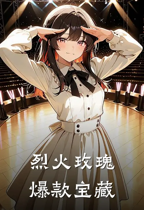 烈火玫瑰爆款宝藏